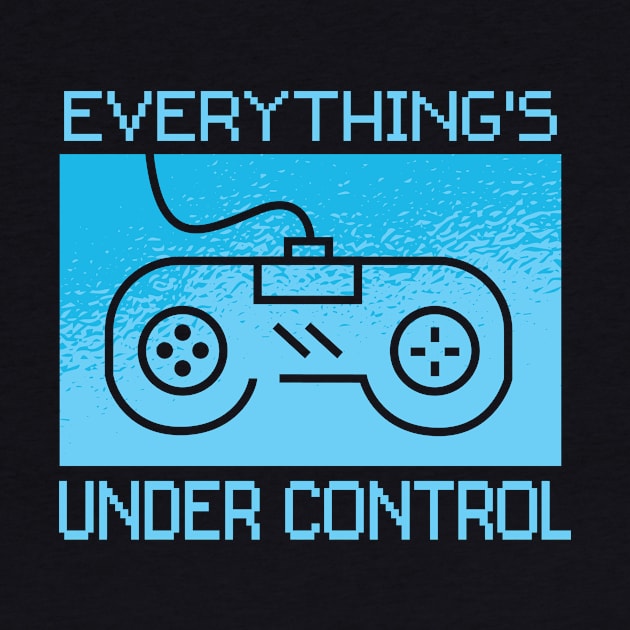 Under Controll by EarlAdrian